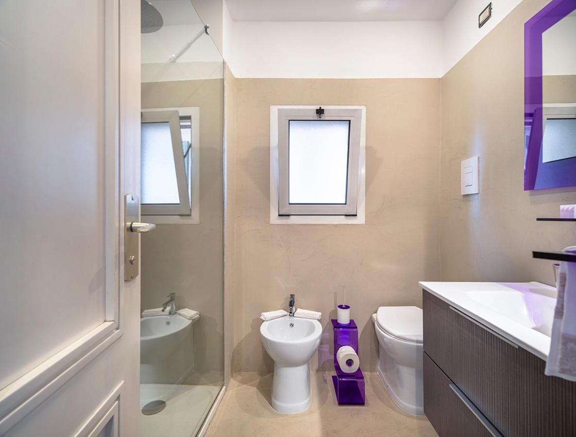 Rosabianca Boutique Hotel Rapallo Eksteriør billede