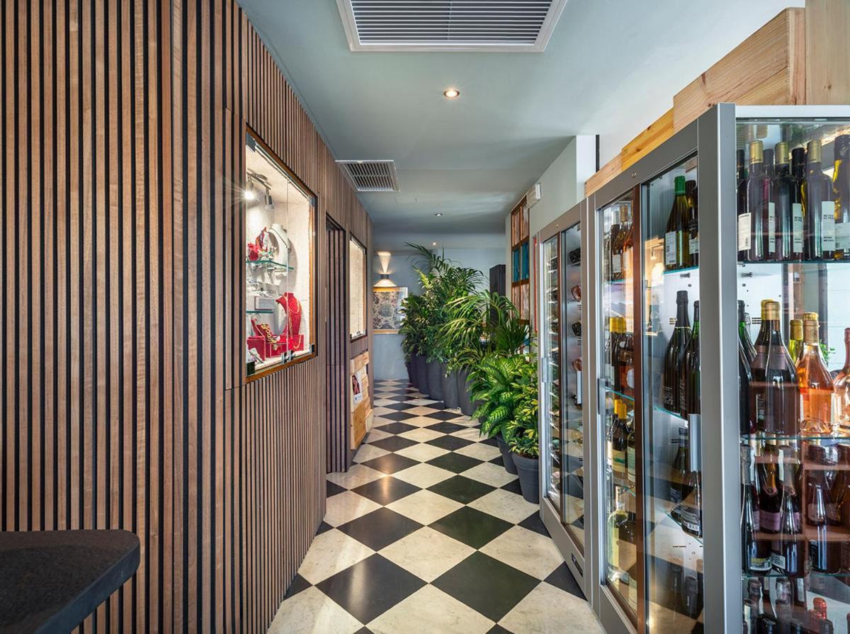 Rosabianca Boutique Hotel Rapallo Eksteriør billede