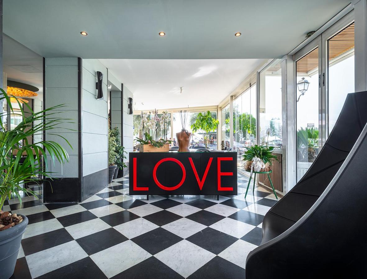 Rosabianca Boutique Hotel Rapallo Eksteriør billede