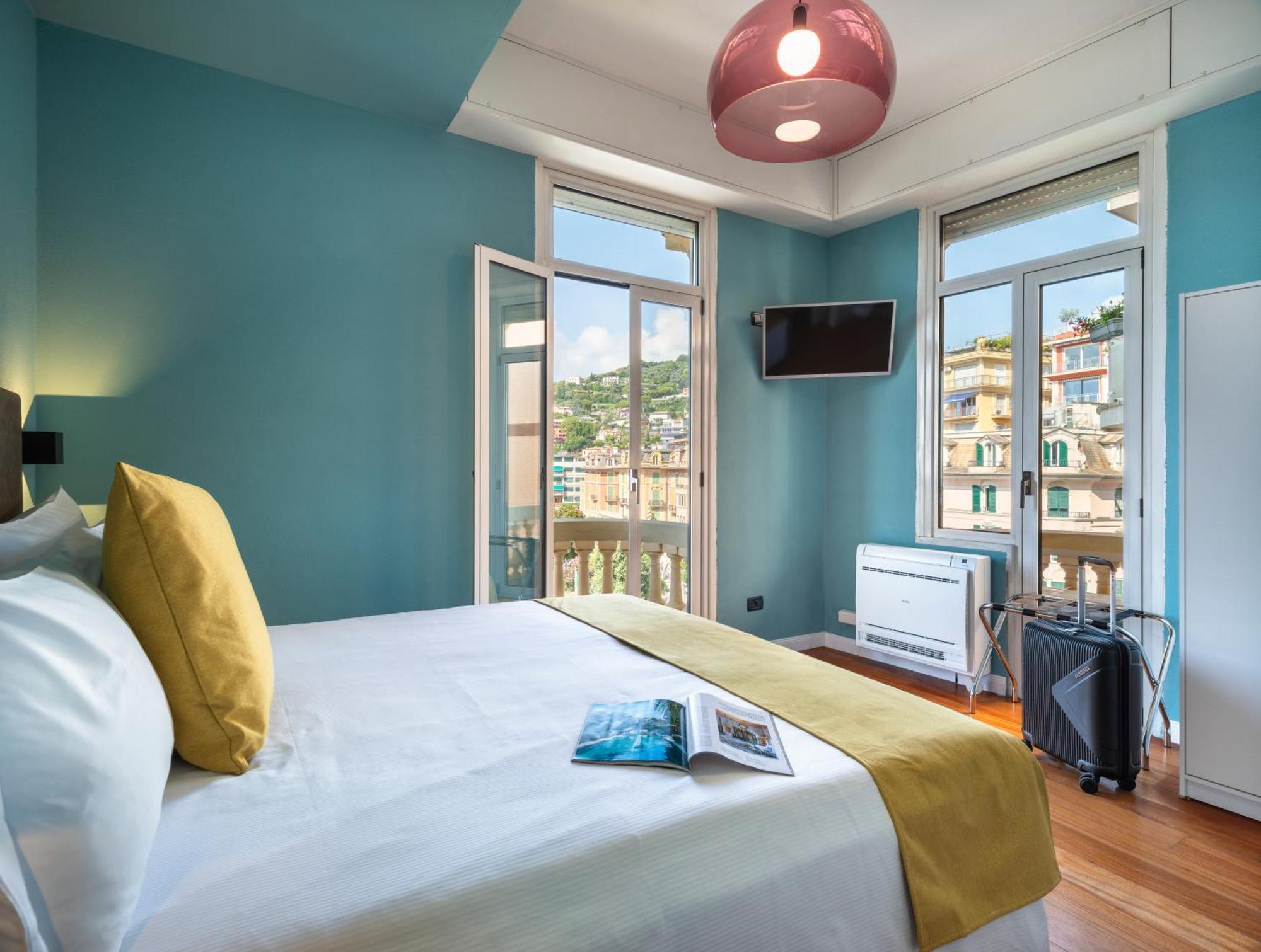 Rosabianca Boutique Hotel Rapallo Eksteriør billede