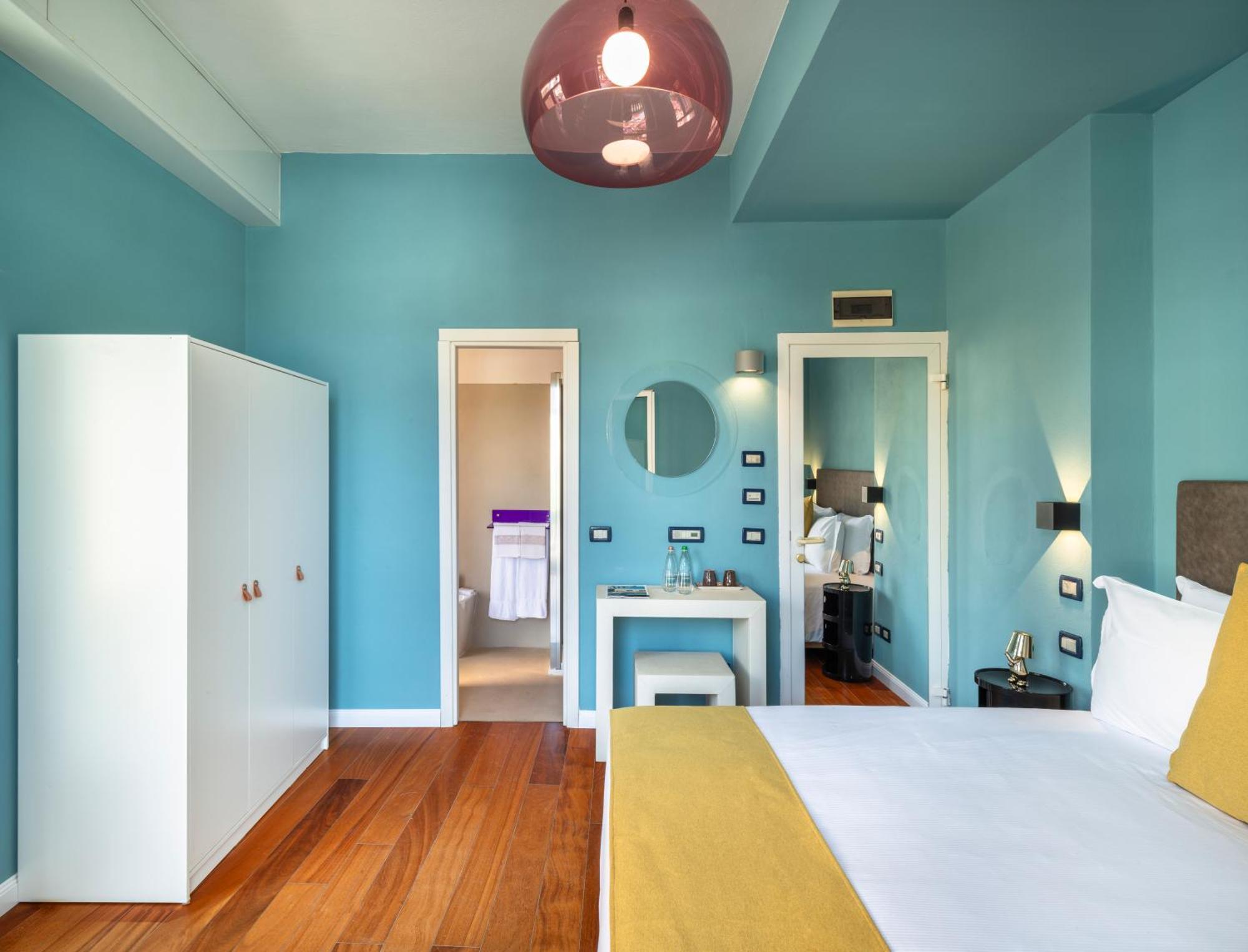 Rosabianca Boutique Hotel Rapallo Eksteriør billede