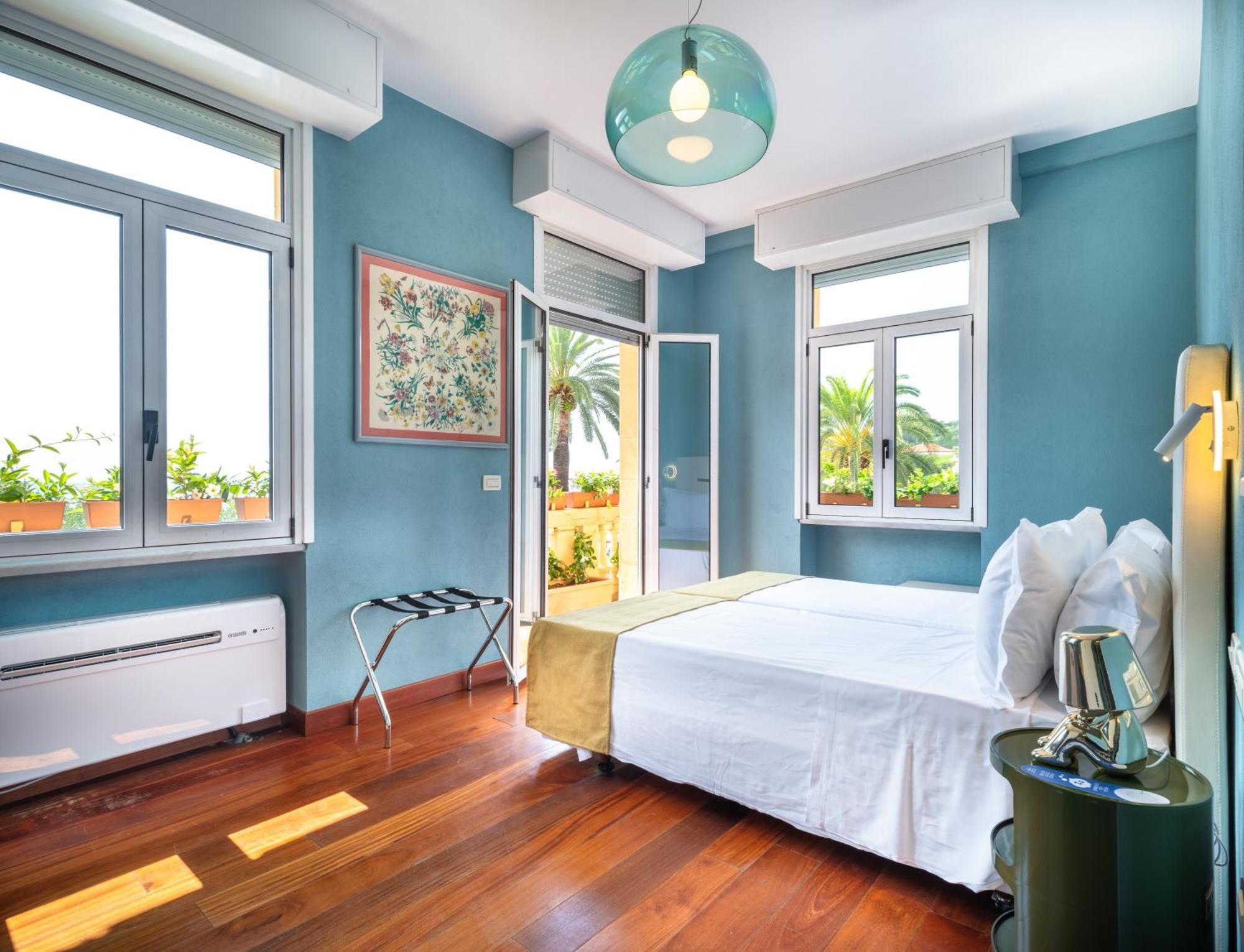 Rosabianca Boutique Hotel Rapallo Eksteriør billede