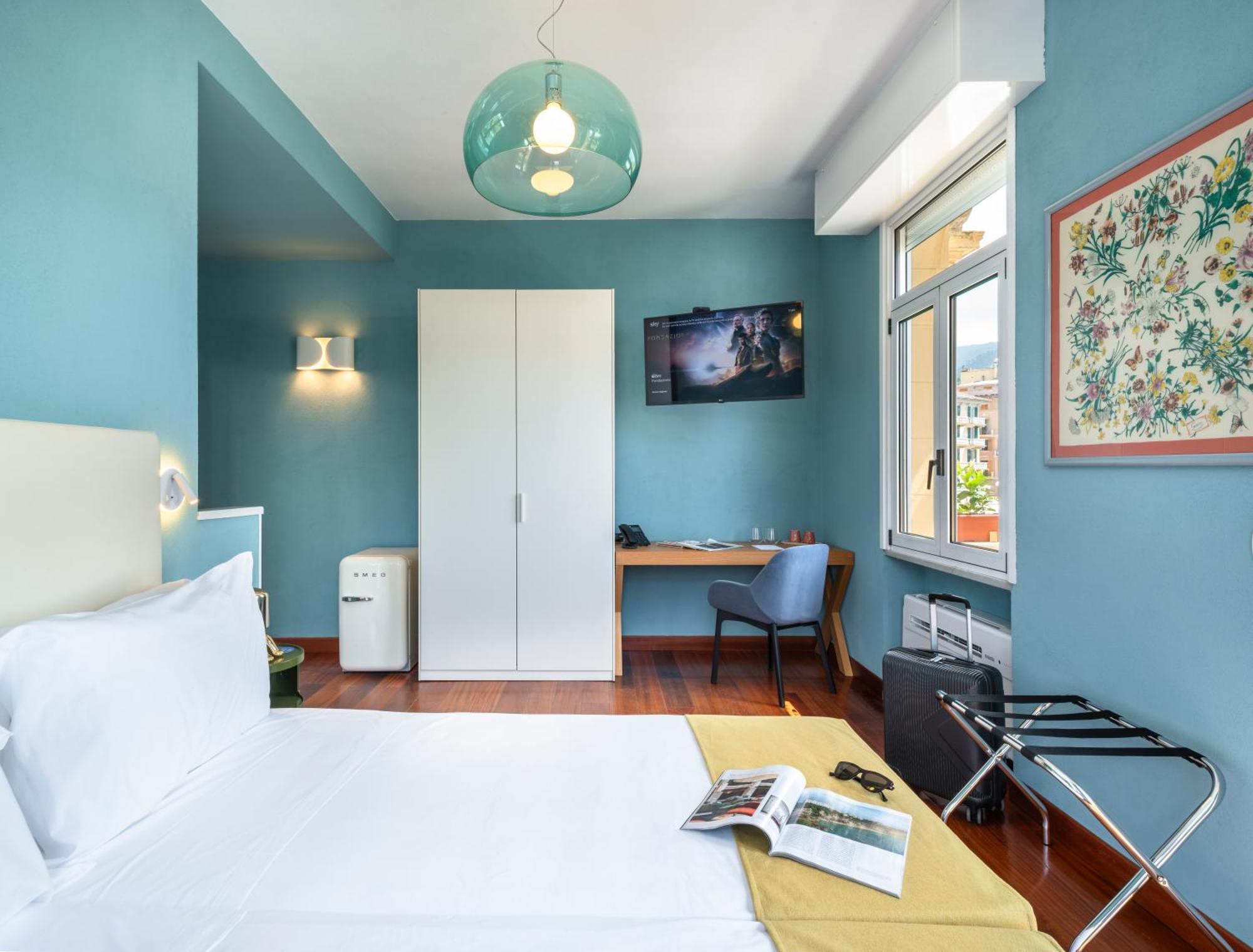 Rosabianca Boutique Hotel Rapallo Eksteriør billede