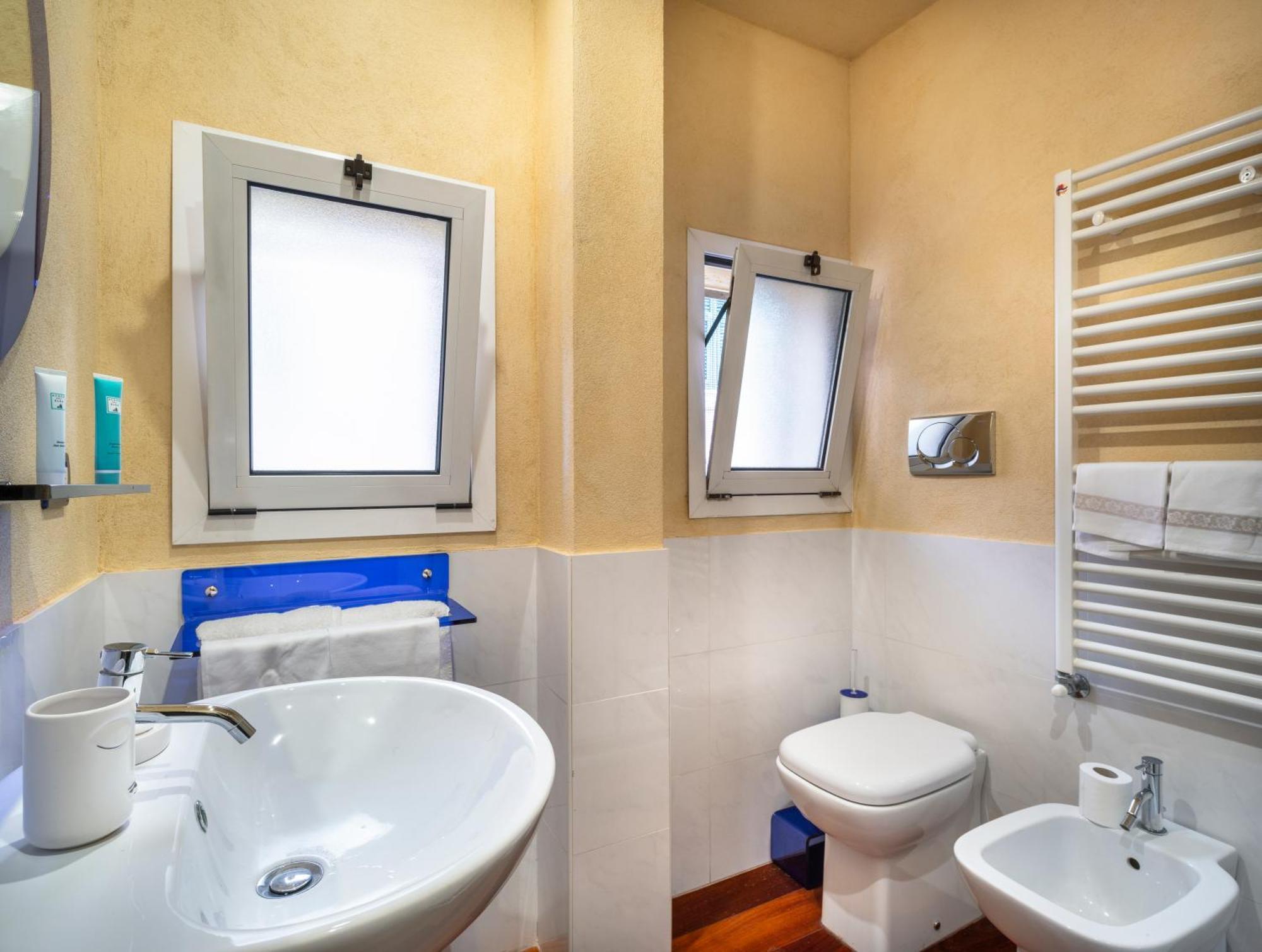 Rosabianca Boutique Hotel Rapallo Eksteriør billede
