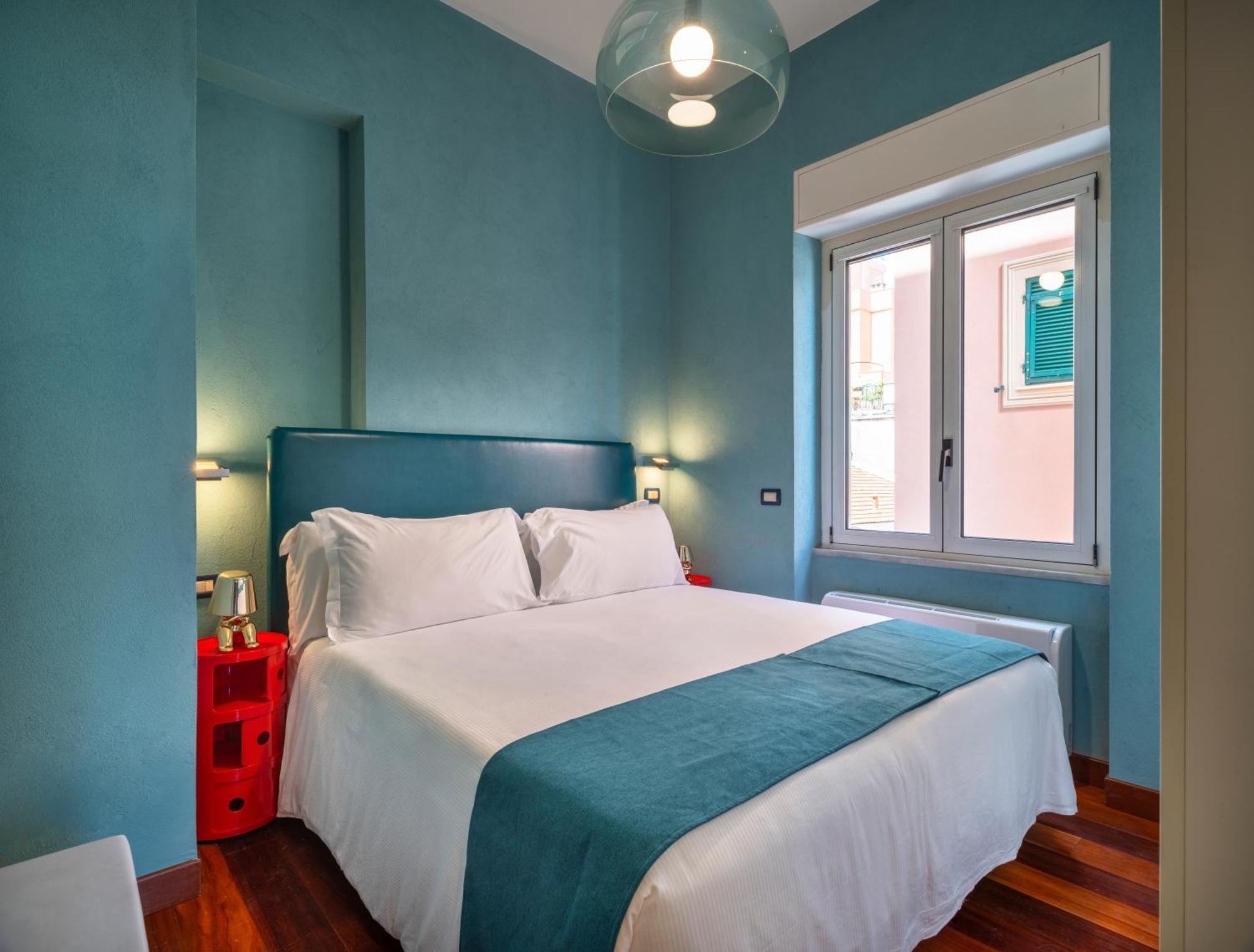 Rosabianca Boutique Hotel Rapallo Eksteriør billede