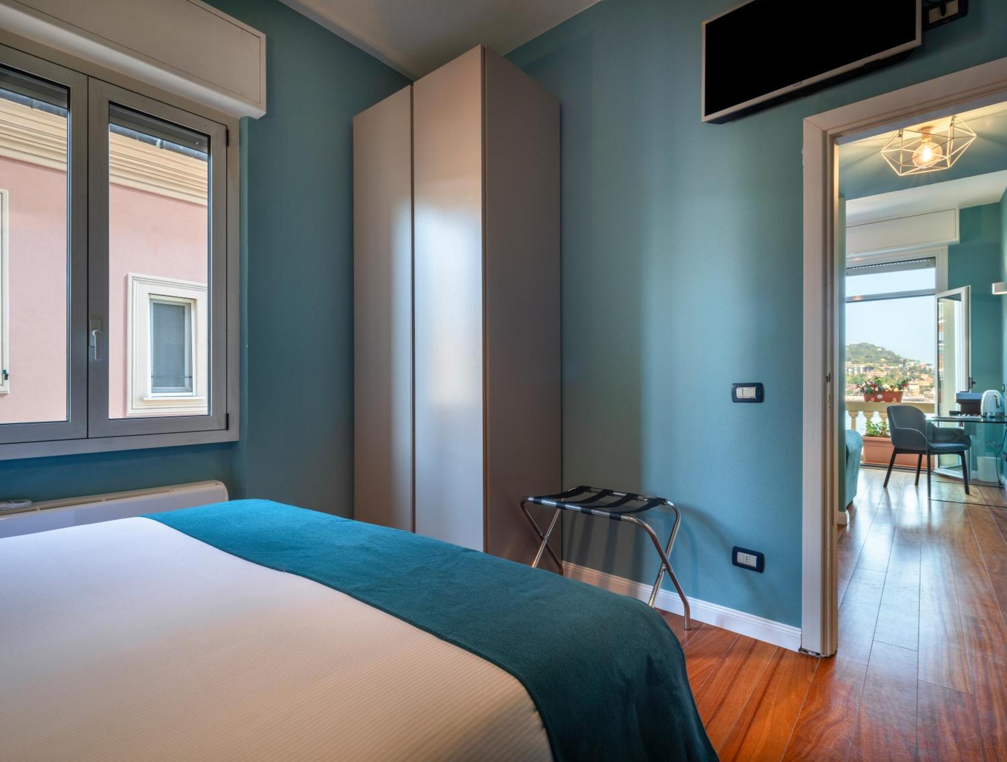 Rosabianca Boutique Hotel Rapallo Eksteriør billede