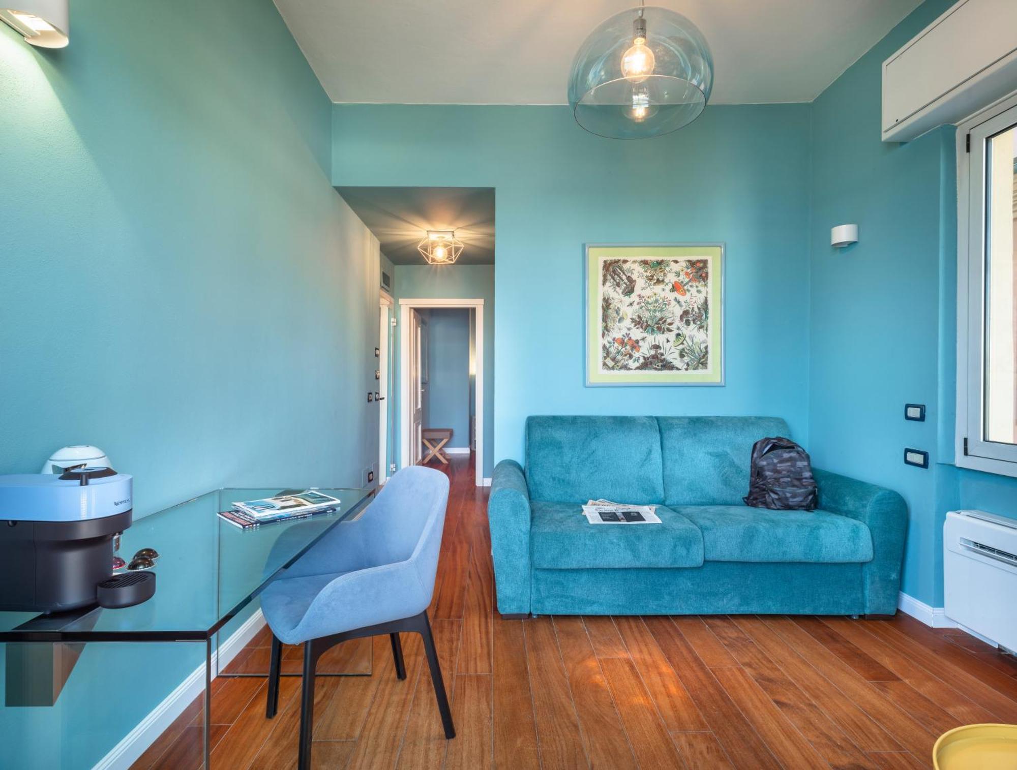 Rosabianca Boutique Hotel Rapallo Eksteriør billede