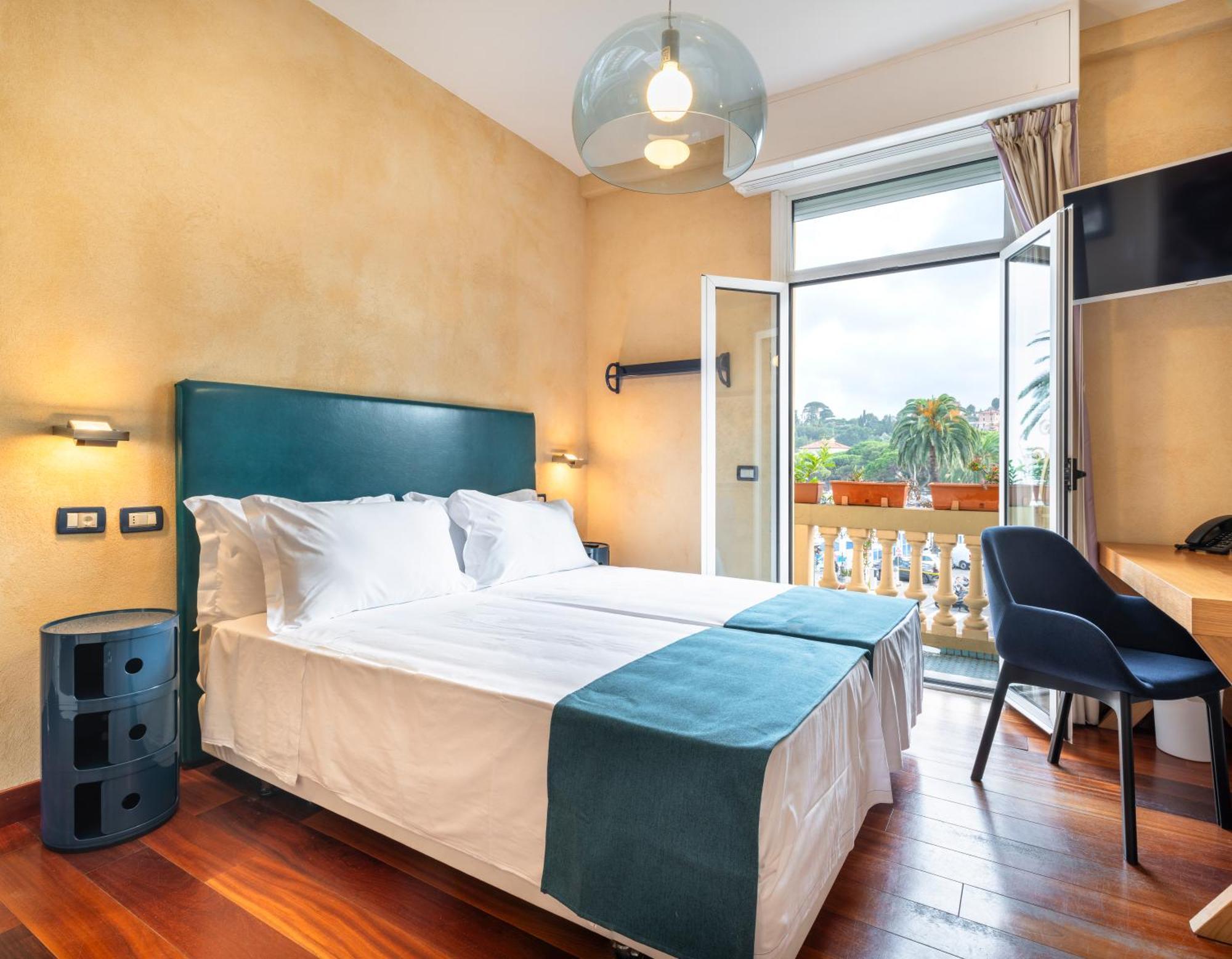 Rosabianca Boutique Hotel Rapallo Eksteriør billede