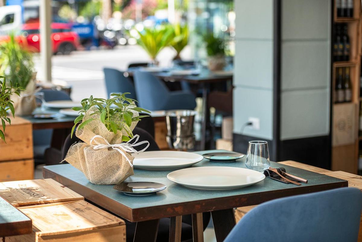 Rosabianca Boutique Hotel Rapallo Eksteriør billede