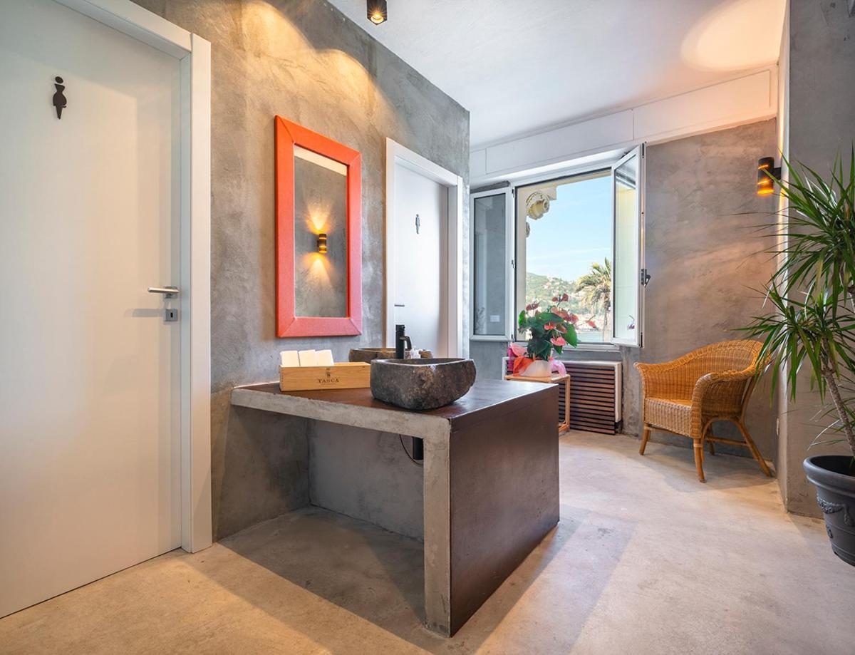 Rosabianca Boutique Hotel Rapallo Eksteriør billede