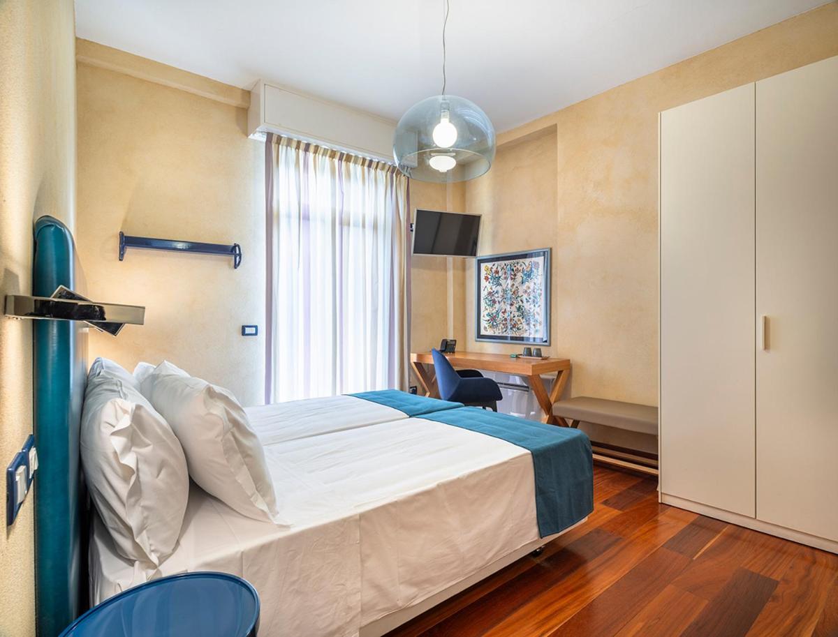 Rosabianca Boutique Hotel Rapallo Eksteriør billede