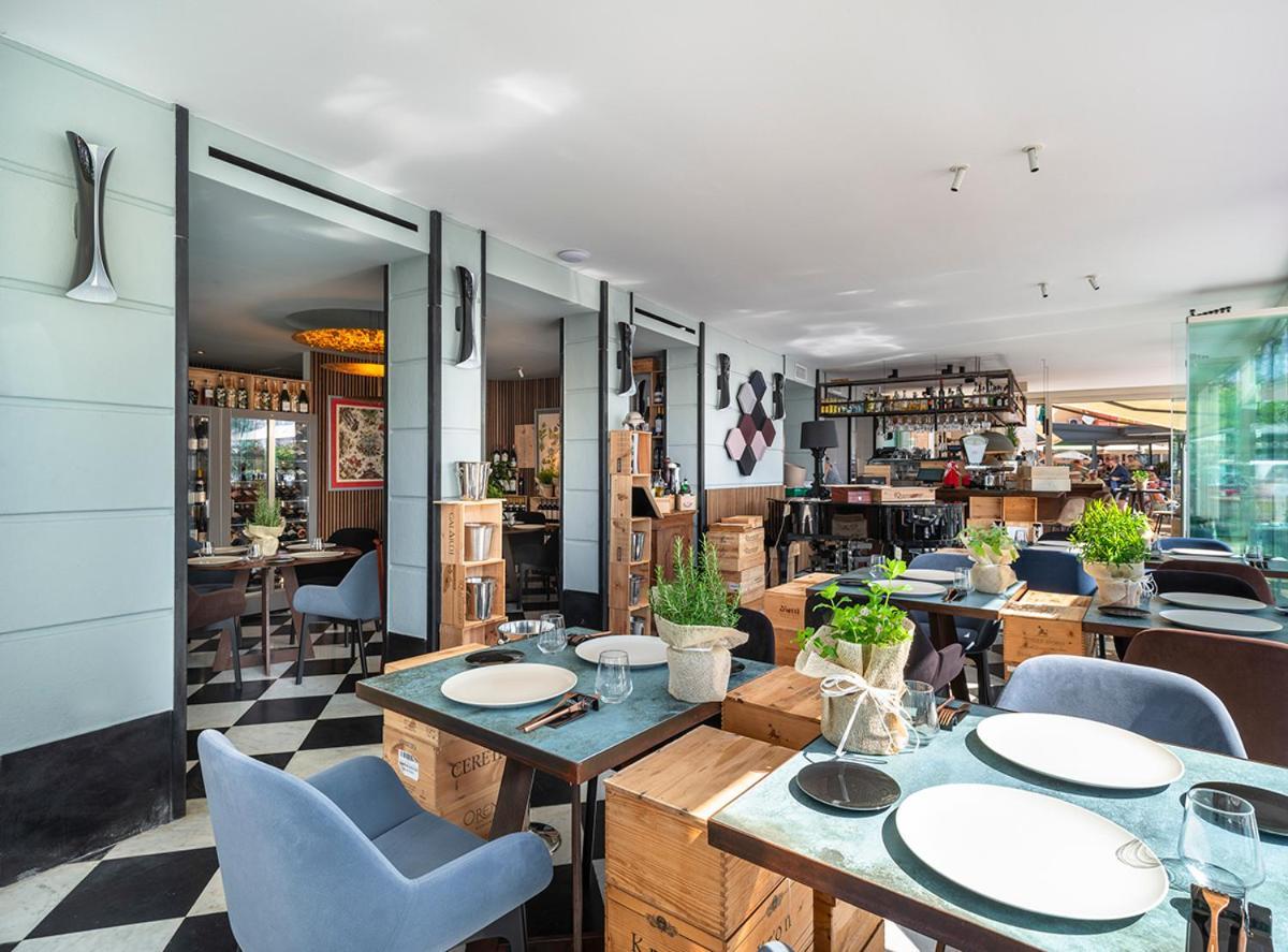 Rosabianca Boutique Hotel Rapallo Eksteriør billede