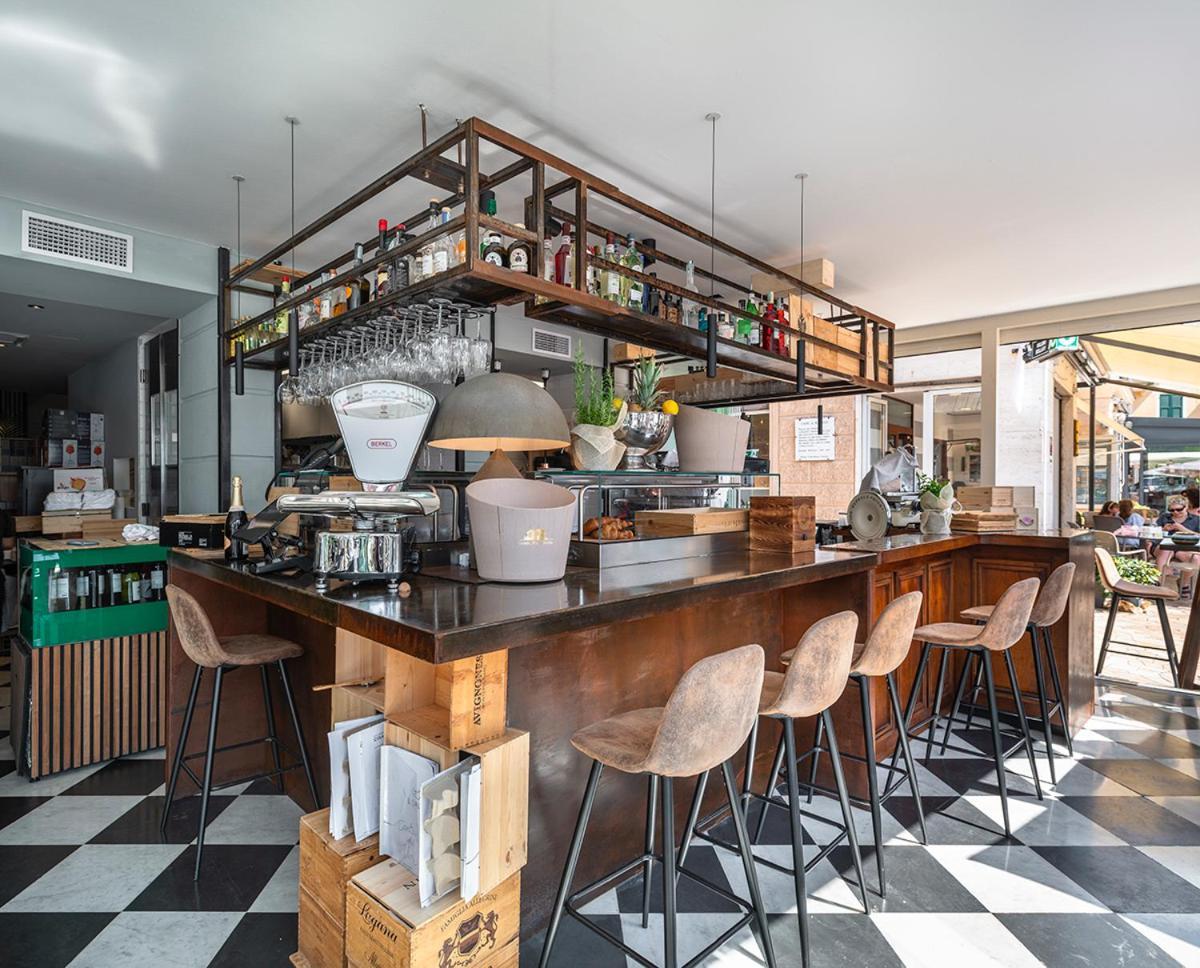 Rosabianca Boutique Hotel Rapallo Eksteriør billede