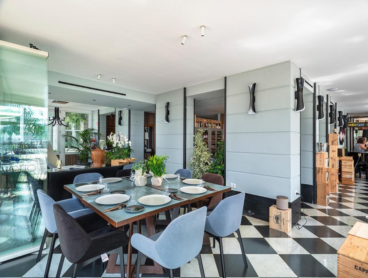 Rosabianca Boutique Hotel Rapallo Eksteriør billede