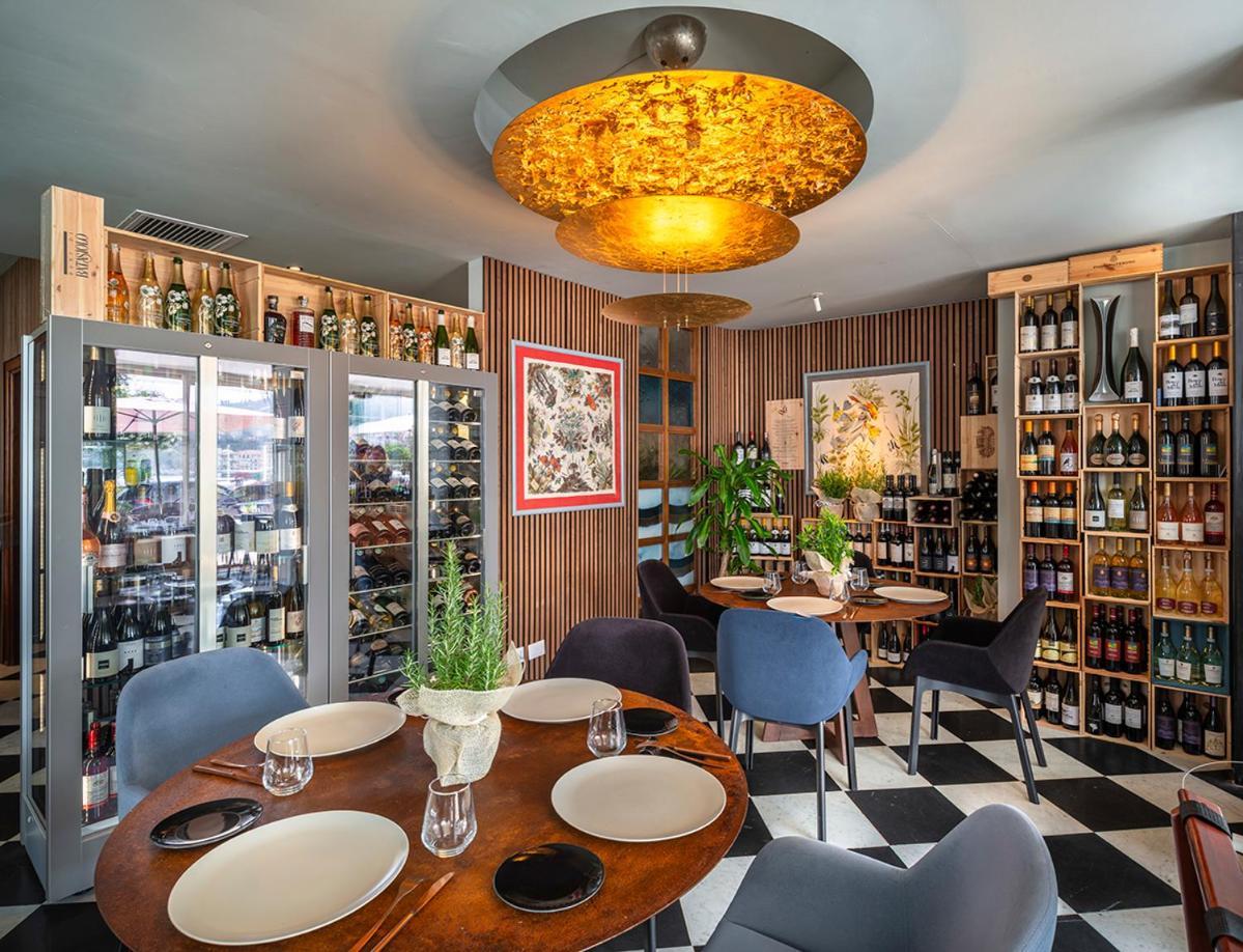 Rosabianca Boutique Hotel Rapallo Eksteriør billede