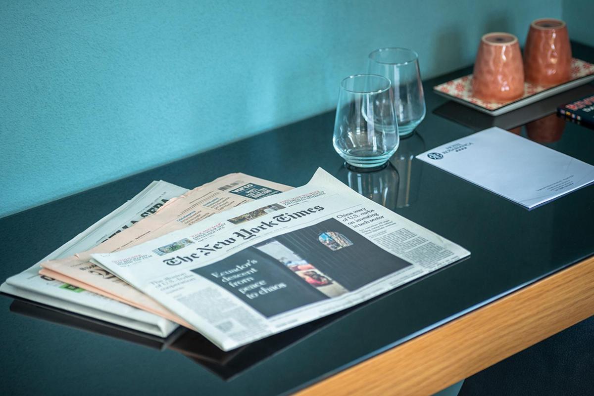 Rosabianca Boutique Hotel Rapallo Eksteriør billede