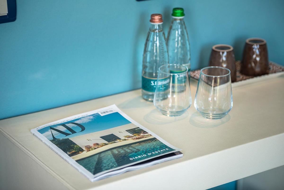 Rosabianca Boutique Hotel Rapallo Eksteriør billede