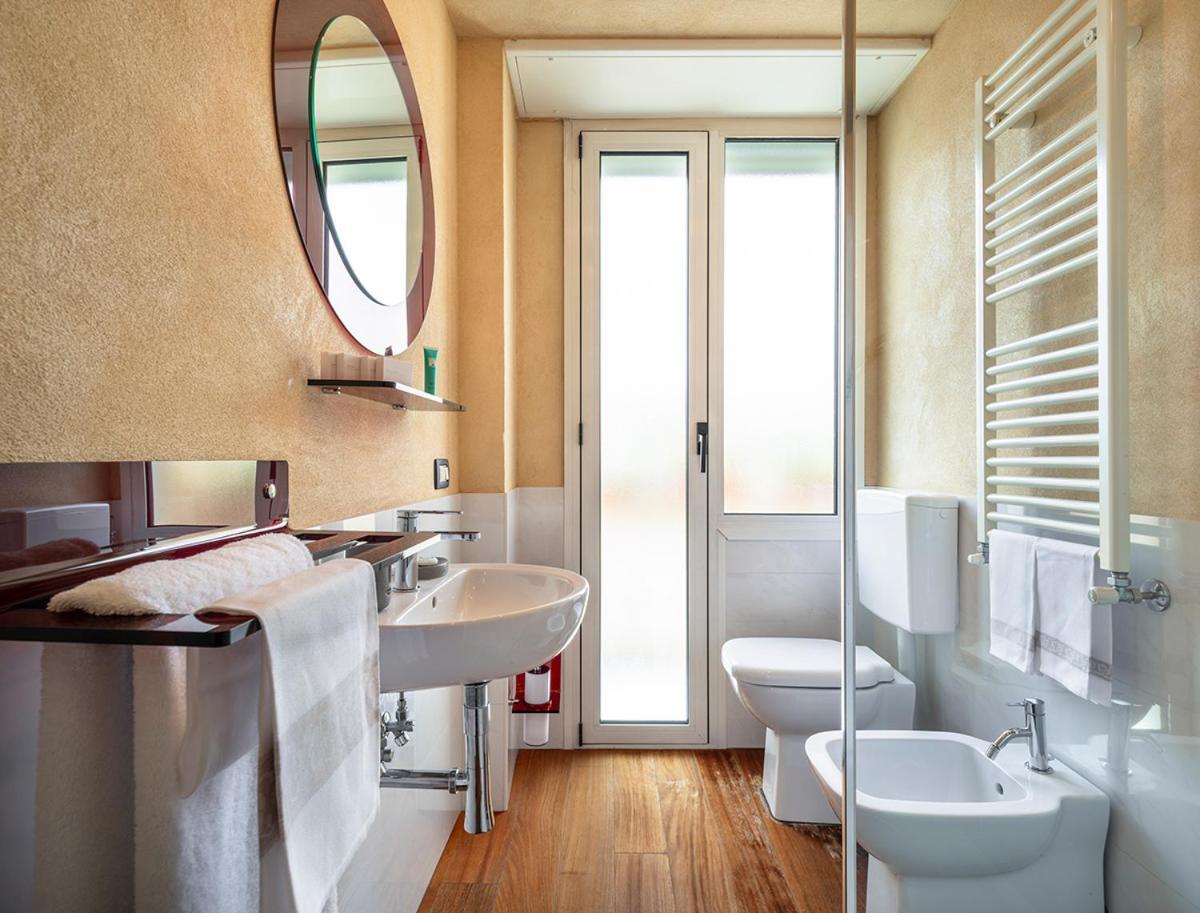 Rosabianca Boutique Hotel Rapallo Eksteriør billede