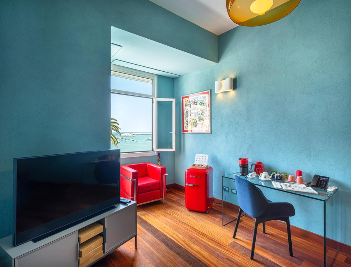 Rosabianca Boutique Hotel Rapallo Eksteriør billede