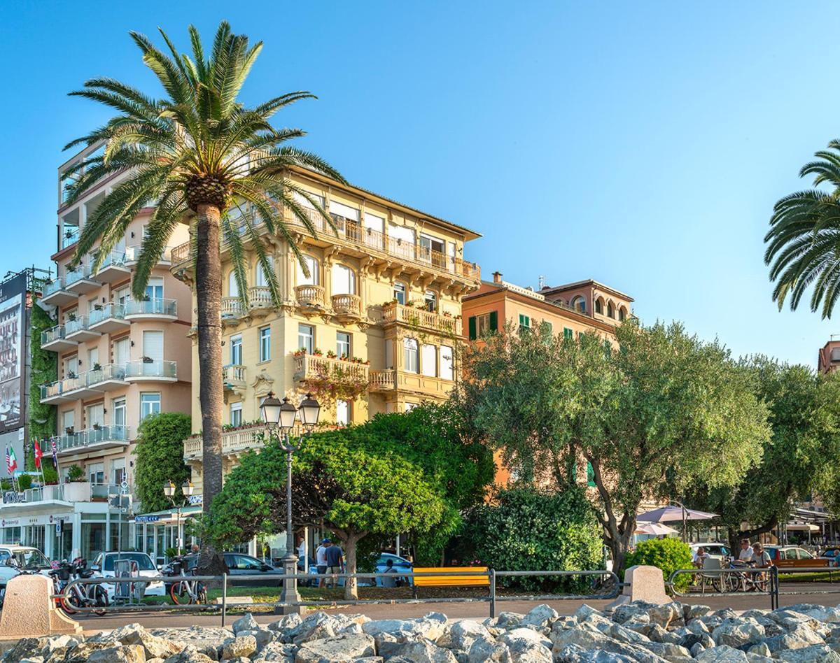 Rosabianca Boutique Hotel Rapallo Eksteriør billede