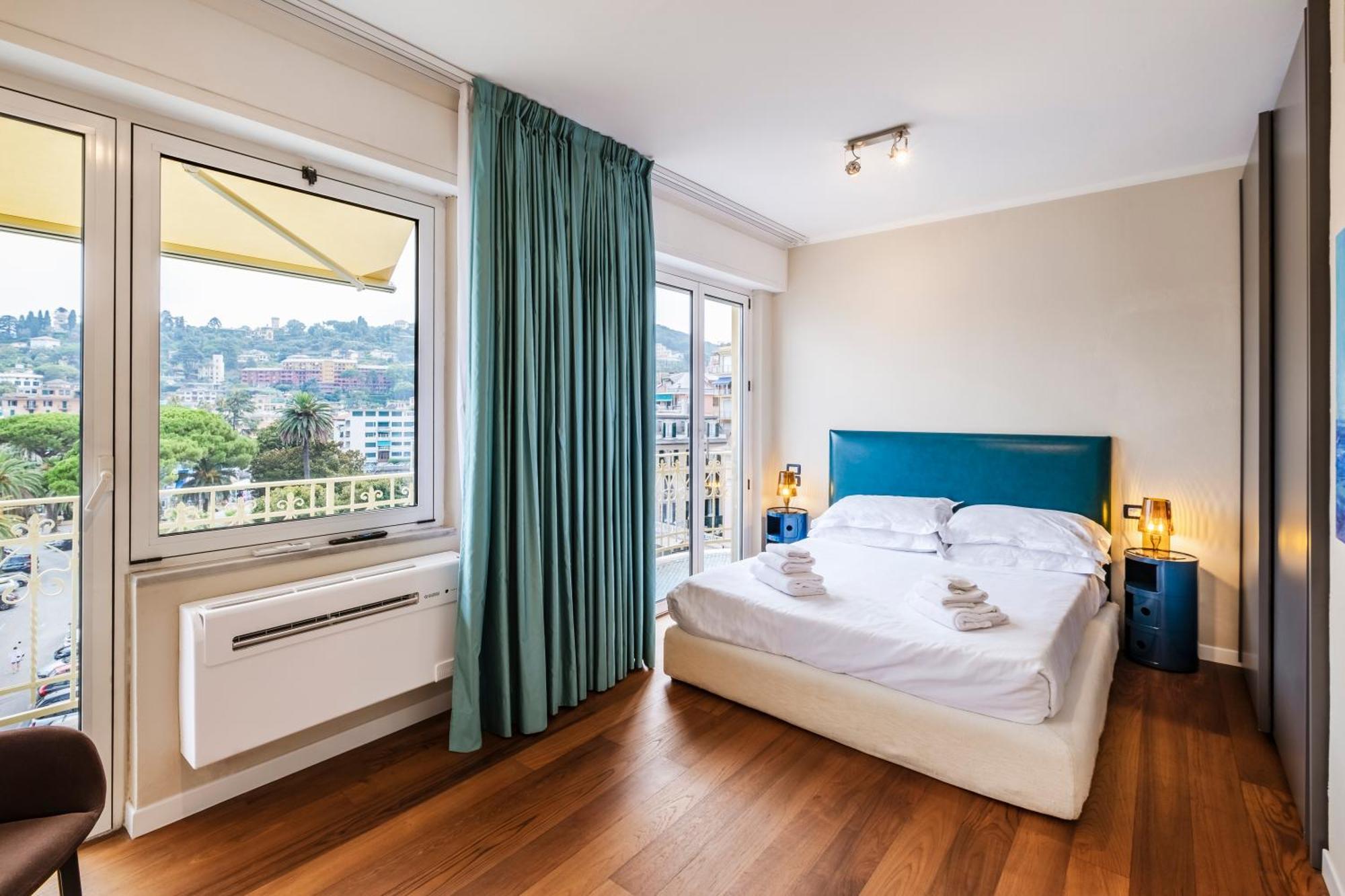 Rosabianca Boutique Hotel Rapallo Eksteriør billede
