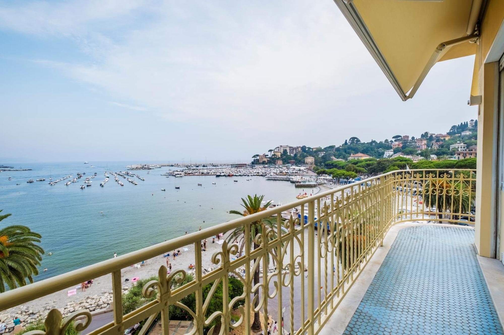 Rosabianca Boutique Hotel Rapallo Eksteriør billede