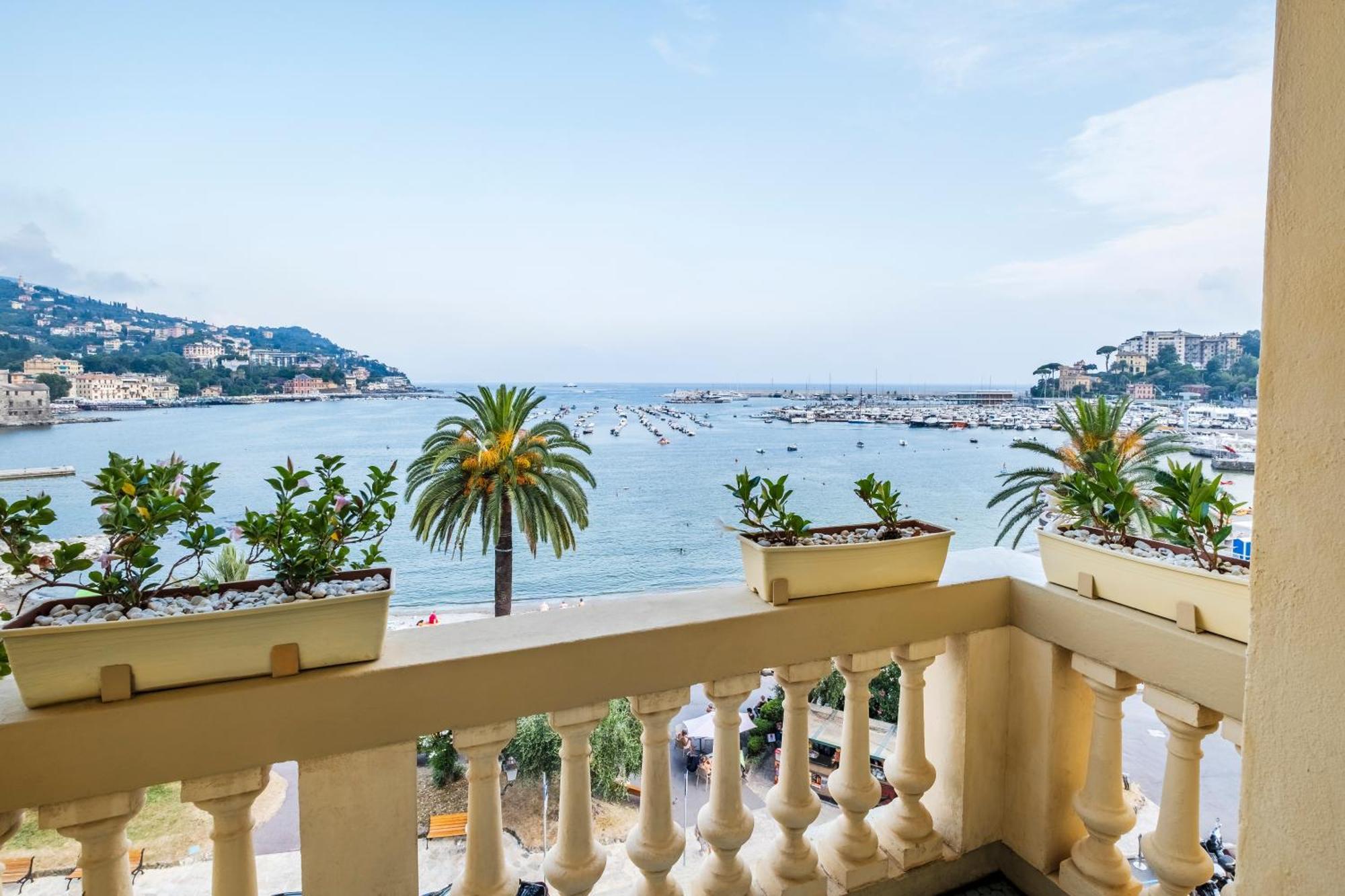 Rosabianca Boutique Hotel Rapallo Eksteriør billede