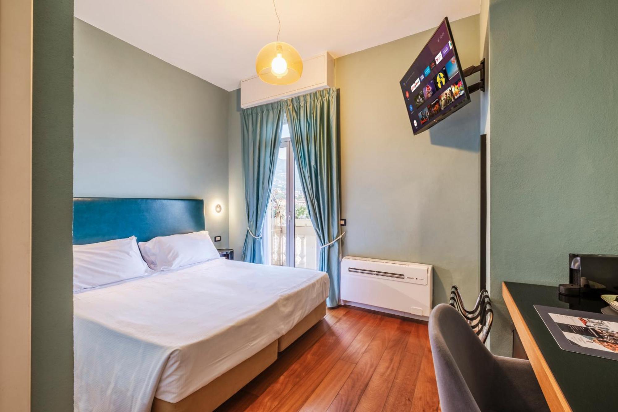Rosabianca Boutique Hotel Rapallo Eksteriør billede