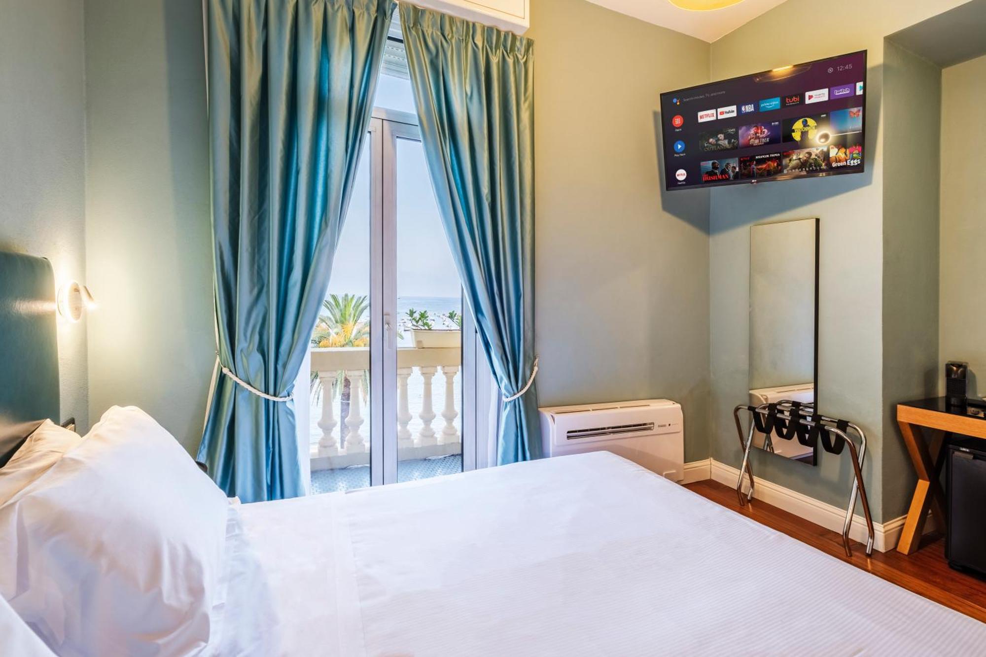Rosabianca Boutique Hotel Rapallo Eksteriør billede