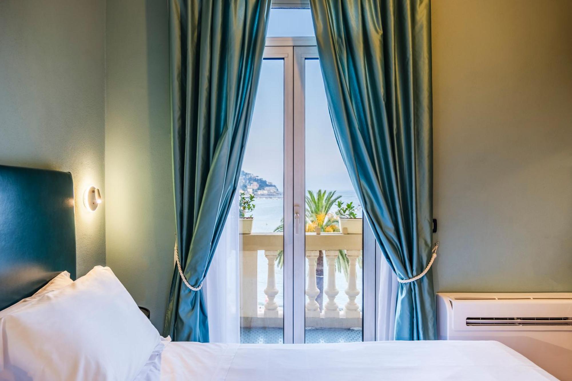 Rosabianca Boutique Hotel Rapallo Eksteriør billede