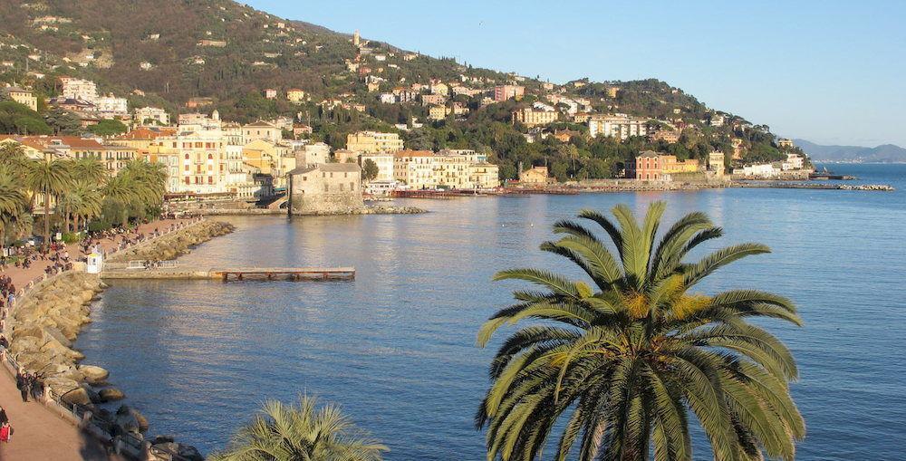 Rosabianca Boutique Hotel Rapallo Eksteriør billede