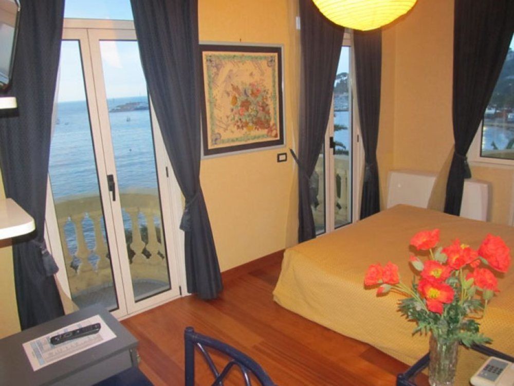 Rosabianca Boutique Hotel Rapallo Eksteriør billede