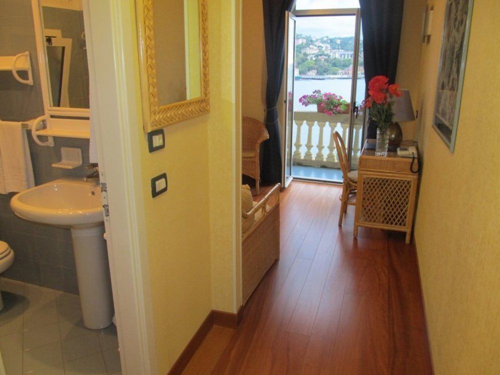Rosabianca Boutique Hotel Rapallo Eksteriør billede