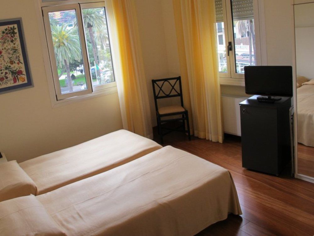 Rosabianca Boutique Hotel Rapallo Eksteriør billede