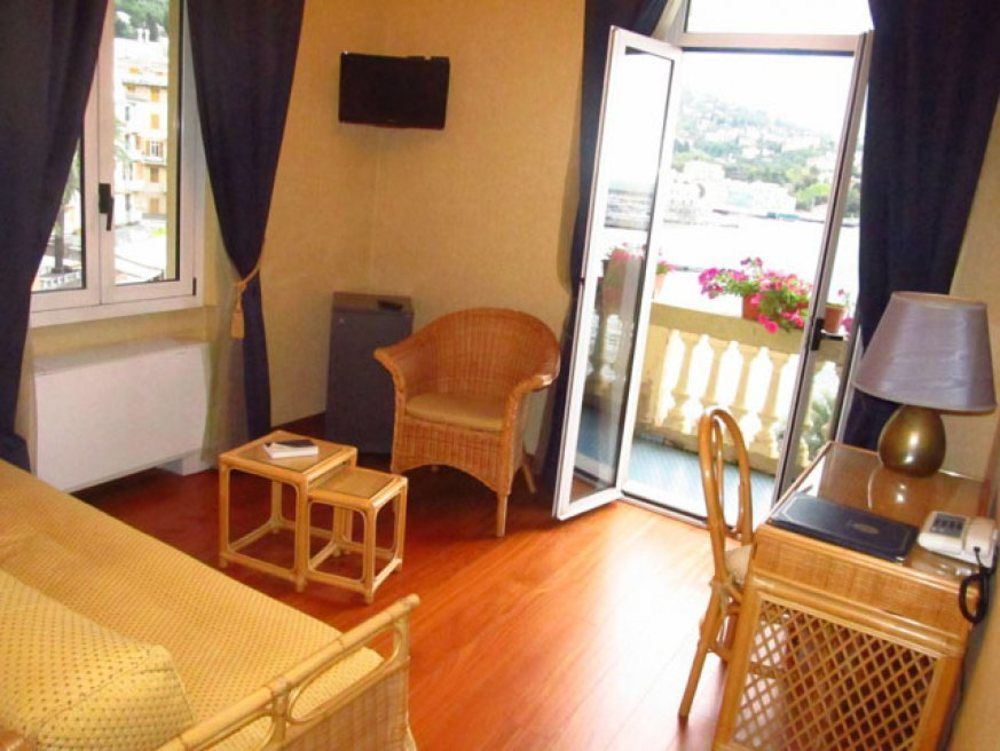 Rosabianca Boutique Hotel Rapallo Eksteriør billede