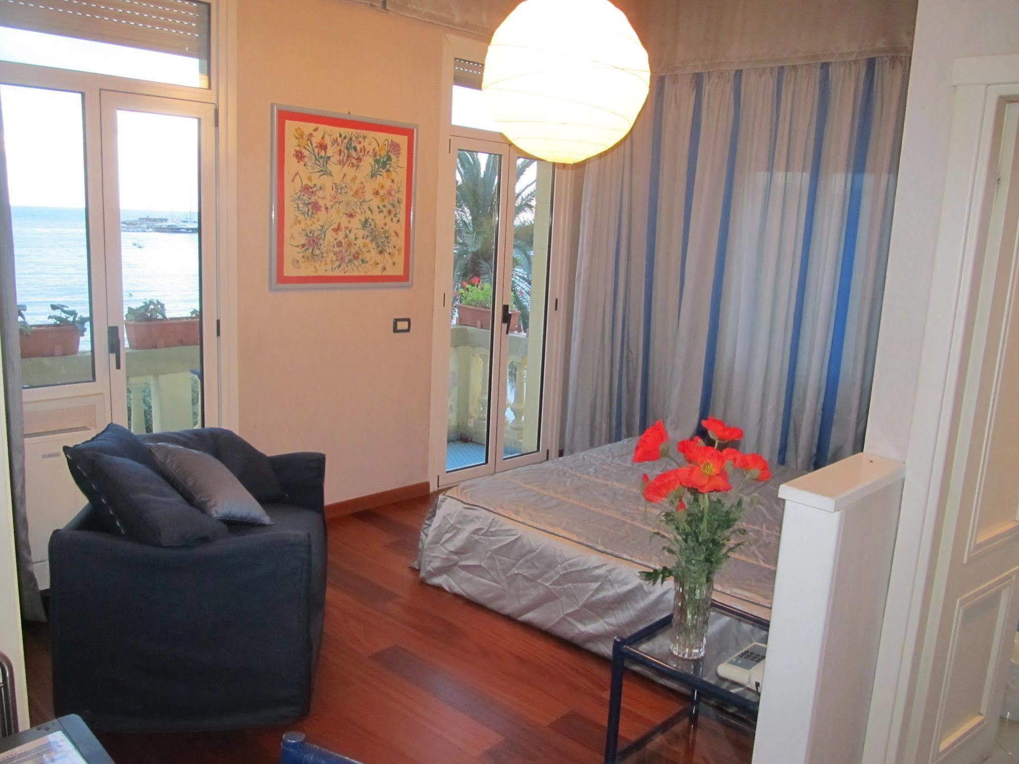 Rosabianca Boutique Hotel Rapallo Eksteriør billede